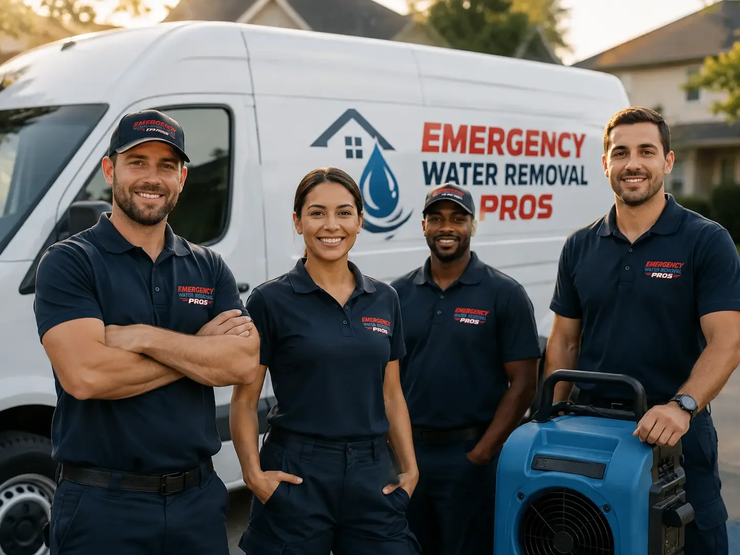 Emergency Water Removal company in Paw Paw, MI