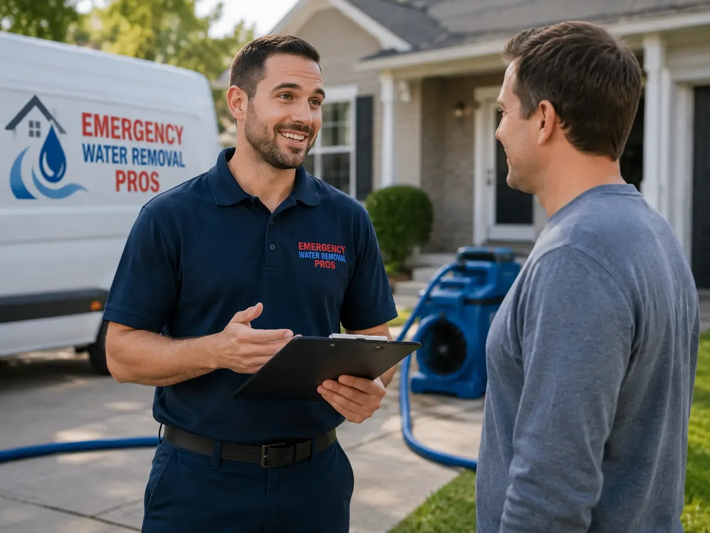 Emergency Water Removal Paw Paw, MI FAQs